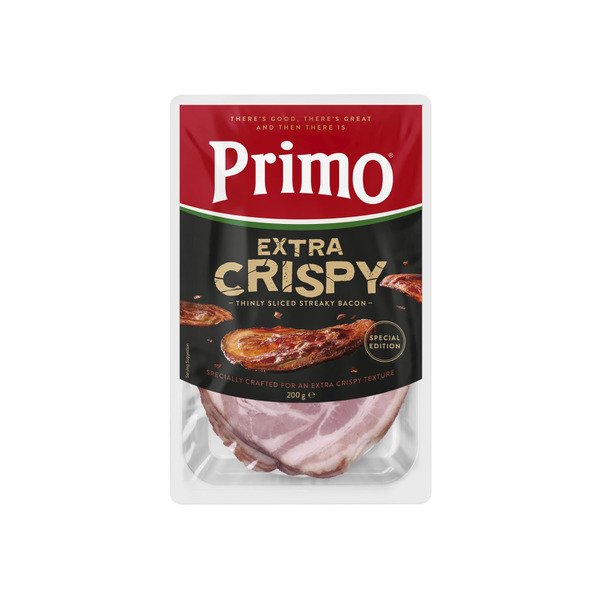 Crispy Bacon