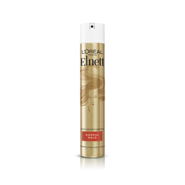 L'Oreal Elnett Normal Strength Hair Spray