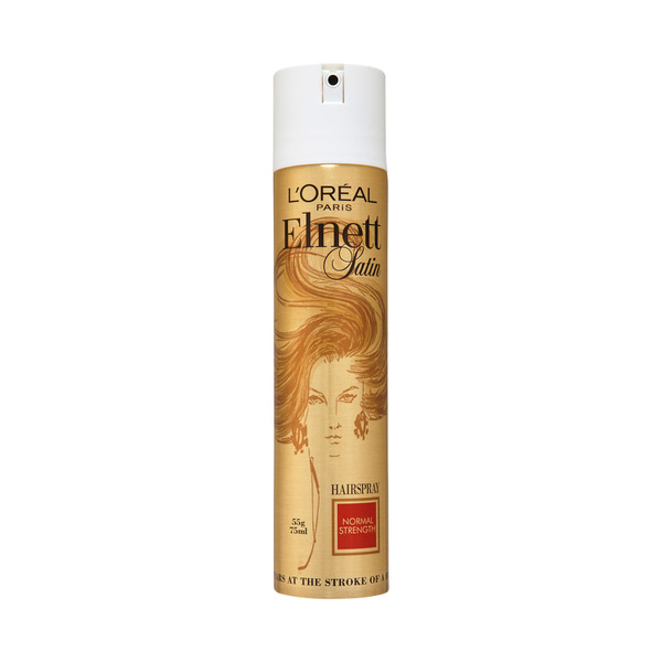 L'Oreal Elnett Normal Strength Hair Spray