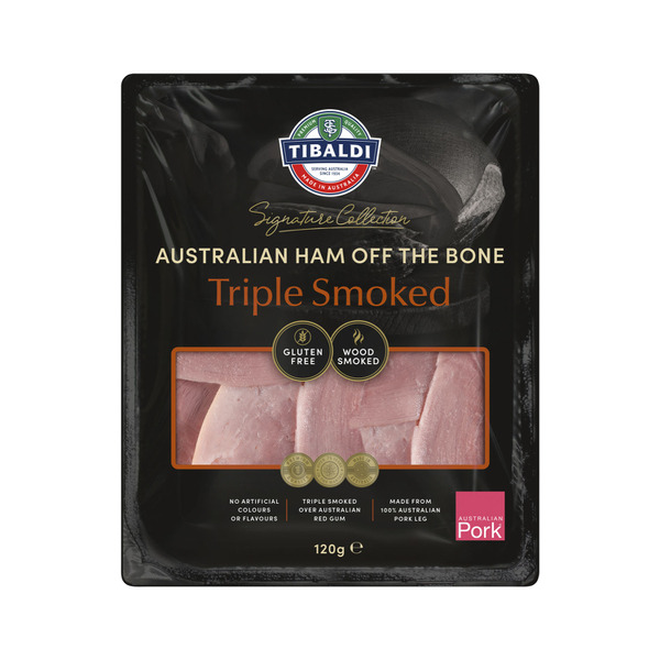 Signature Australian Triple Smoked Ham Off The Bone