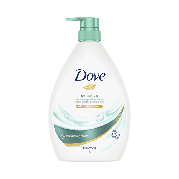 Dove Bodywash Sensitive