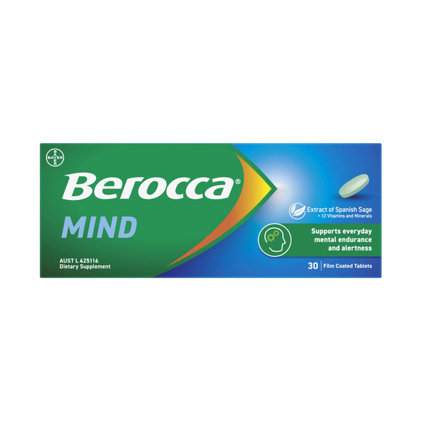 Berocca Mind