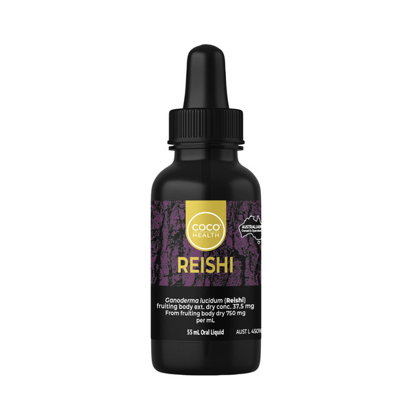 Coco Earth Reishi Liquid