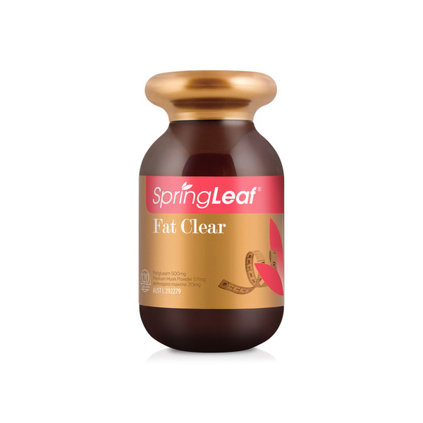 Springleaf Fat Clear Max Stregnth