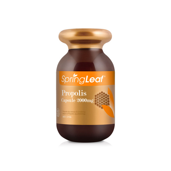 Springleaf Propolis Capsule 2000mg