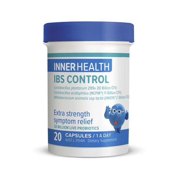 Inner Health Ibs Probiotic