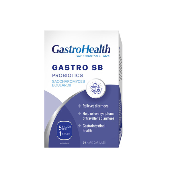 Naturopathica Gastro Health Sb