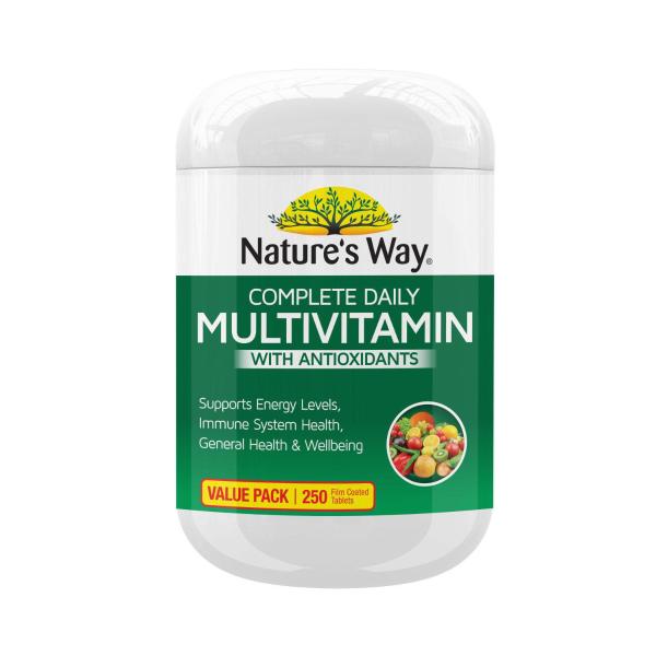 Natures Way Multivitamin