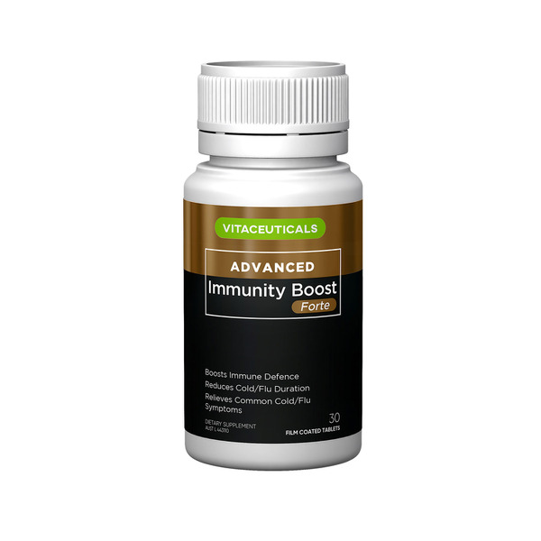 Vitaceuticals Advanced Immunity Forte