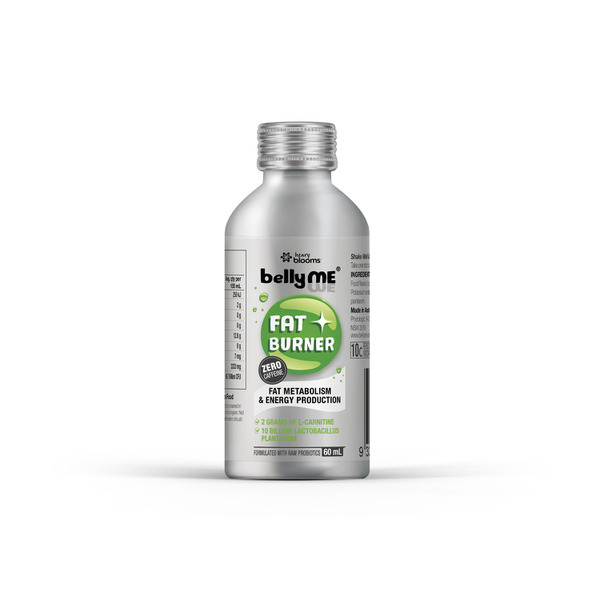 Belly Me Shot Probiotic + Fat Metabliser