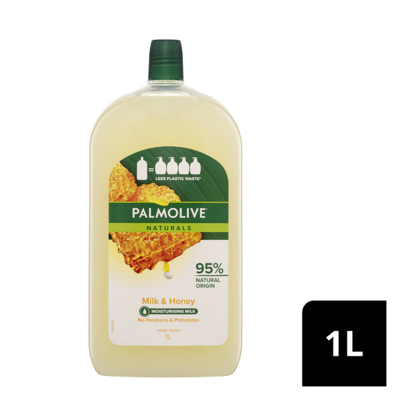 Palmolive Milk And Honey Hand Wash | 1L