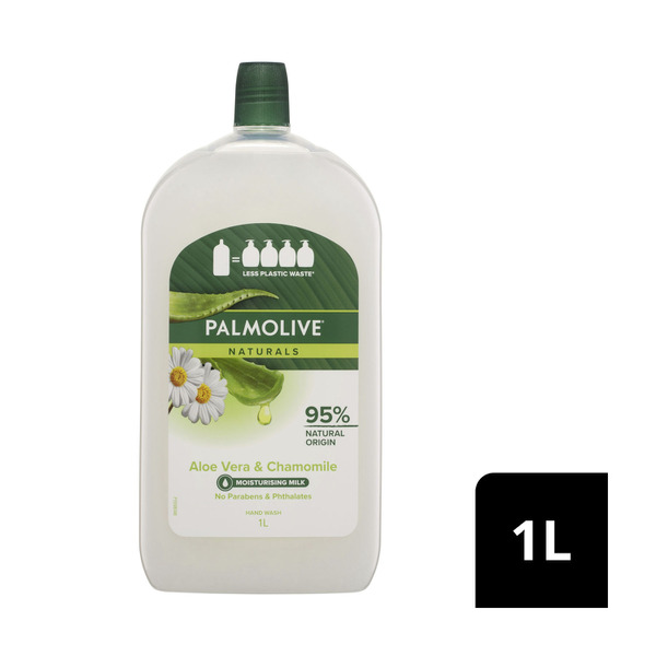 Palmolive Aloe Vera With Chamomile Hand Wash | 1L
