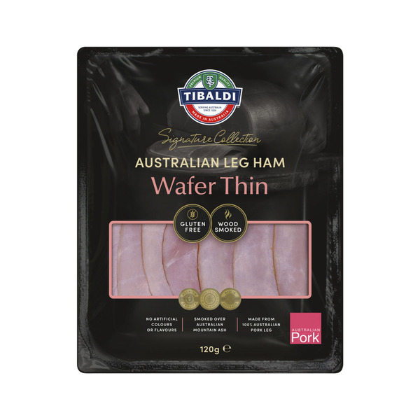 Signature Australian Wafer Thin Leg Ham