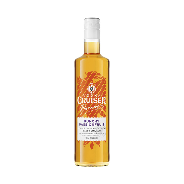 Passionfruit Vodka Based Liqueur 700mL