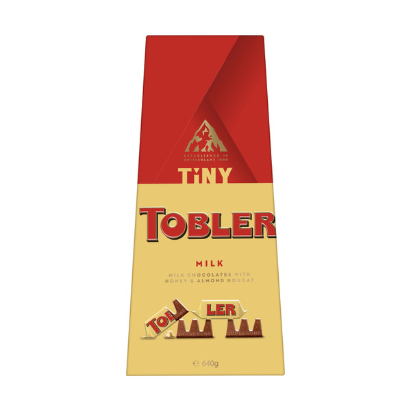 Toblerone Tinies