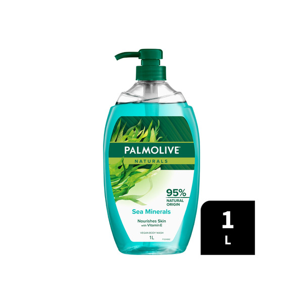 Palmolive Naturals Body Wash Hydrating