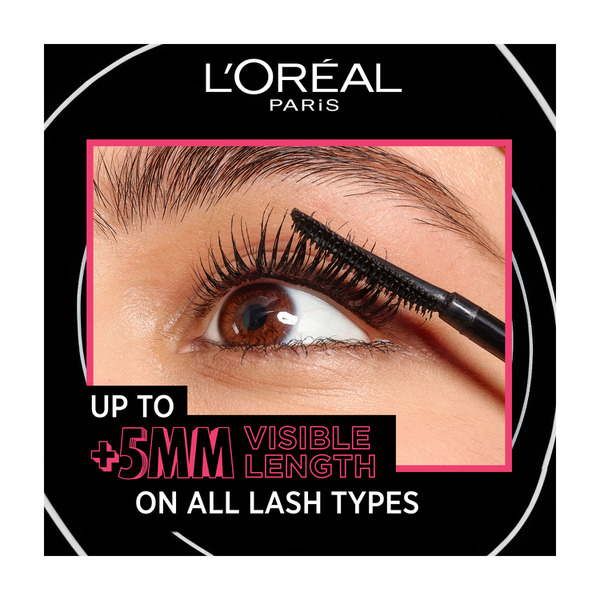 L'Oreal Paris Telescopic Lift Mascara Waterproof Black