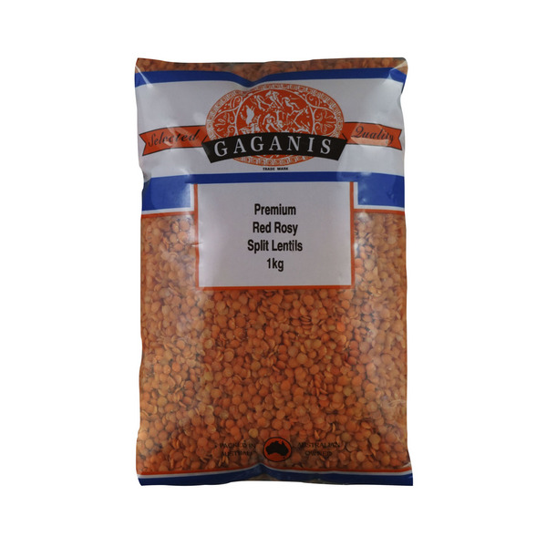 Premium Red Rosy Split Lentils