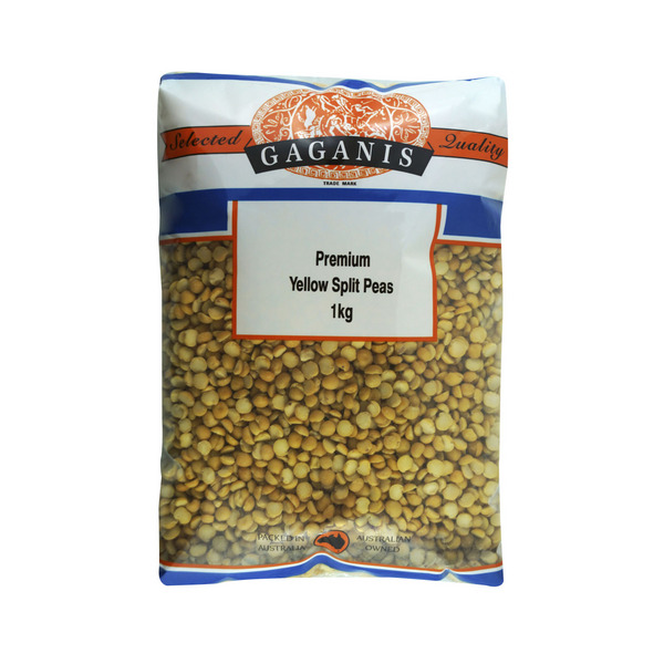 Premium Yellow Split Peas