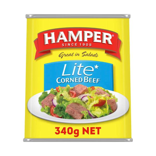 Corned Beef Lite Canned Meat