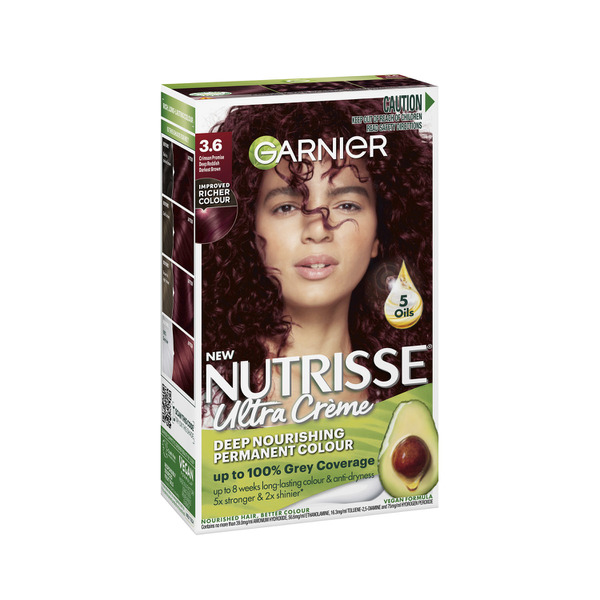 Garnier Nutrisse Hair Colour Cr Promise