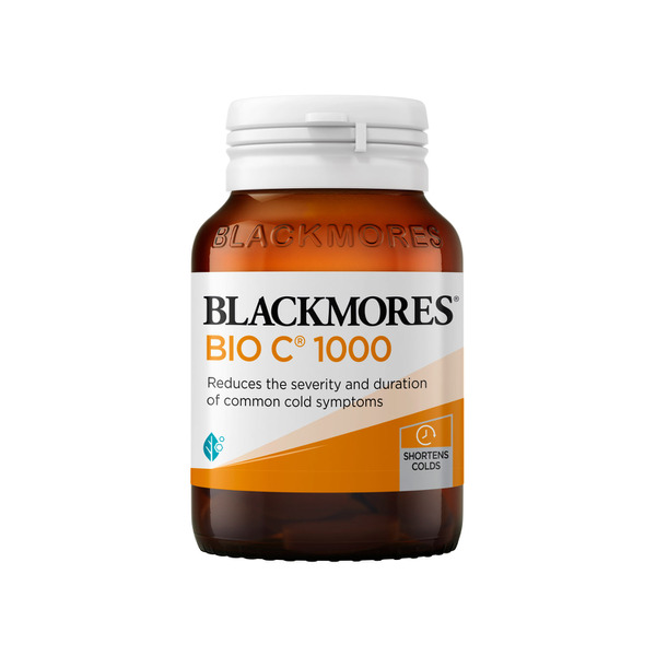 Blackmores Bio C 1000mg Vitamin C Immune Tablets