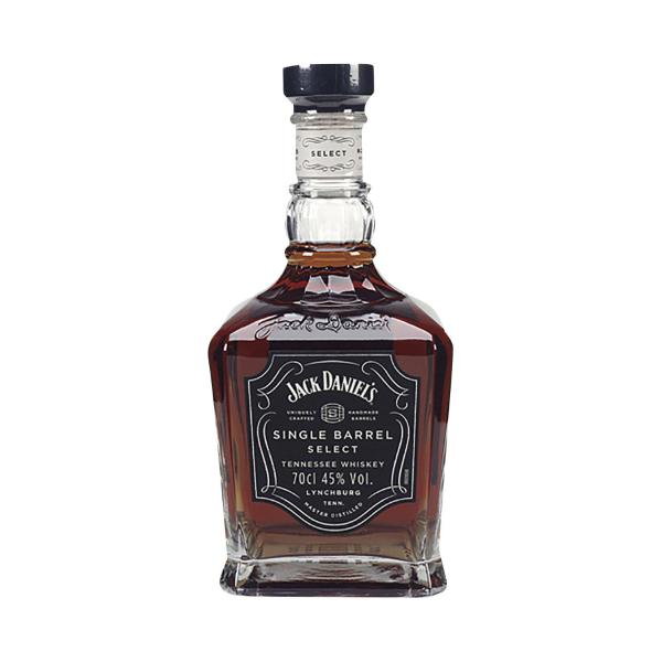 Buy Jack Daniels Single Barrel 700mL 1 Each | Coles