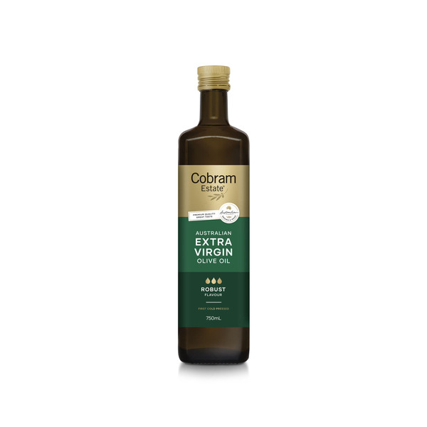 Cobram Estate Extra Virgin Olive Oil Robust