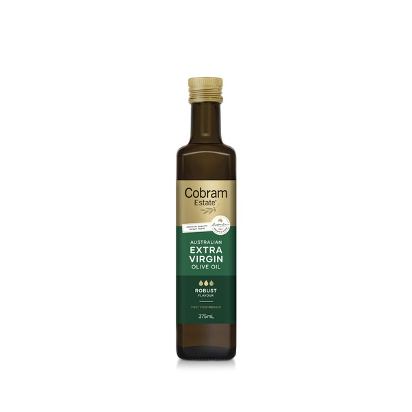 Cobram Estate Extra Virgin Olive Oil Robust