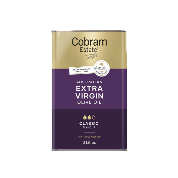 Cobram Estate Extra Virgin Olive Oil Classic