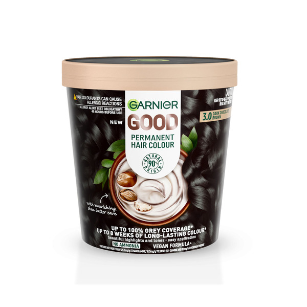 Garnier Good 3.0 Dark Chocolate Brown 1 pack