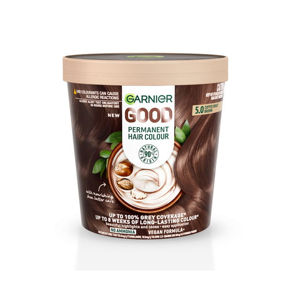 Garnier Good 5.0 Coffee Roast Brown