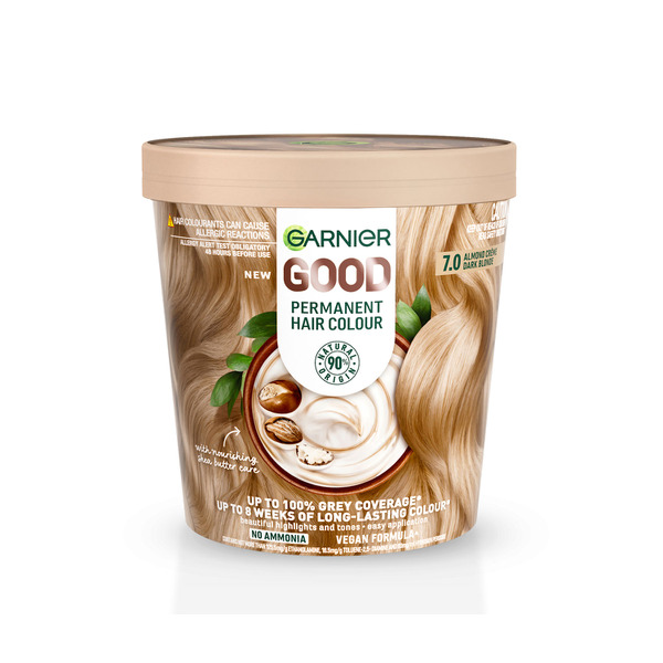 Garnier Good 7.0 Almond Creme Dark Blonde 1 pack