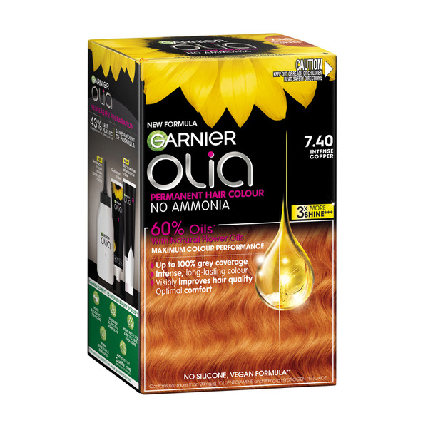 Garnier Olia 7.40 Intense Copper