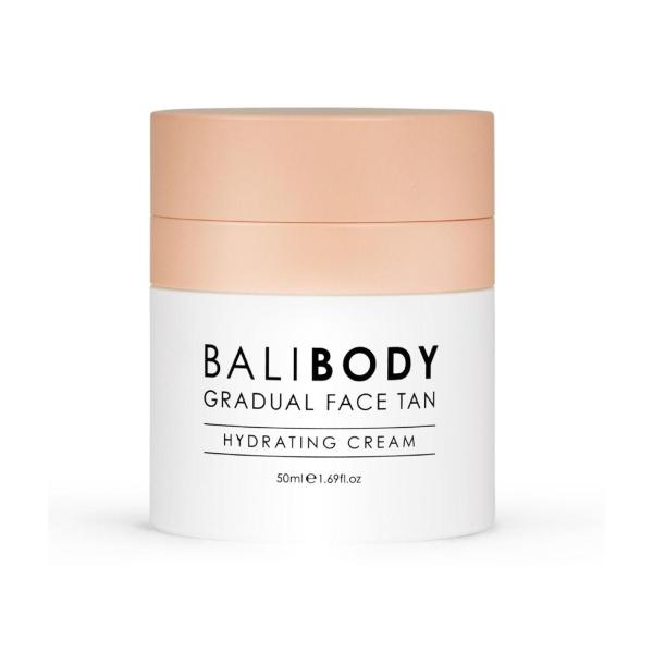 Bali Body Gradual Face Tan 50mL