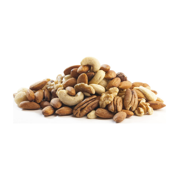 Buy Coles Deluxe Natural Mixed Nuts approx. 100g | Coles