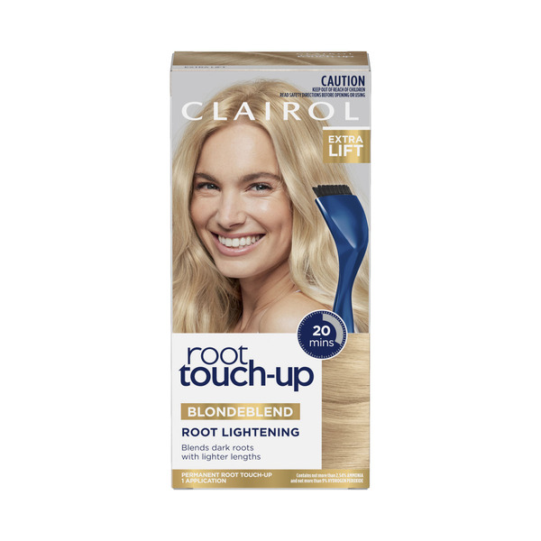 Clairol Root Touch Up Permanent Extra Lift Blonde