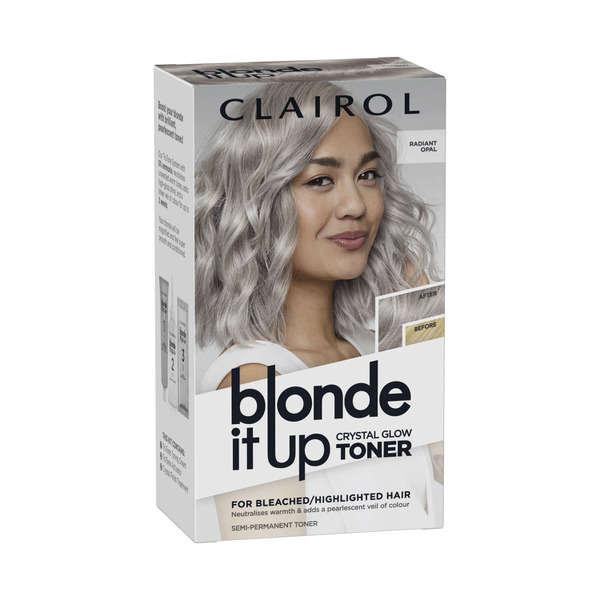 Clairol Blonde It Up Toner Radiant Opal