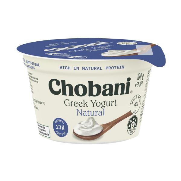 Greek Yogurt Natural