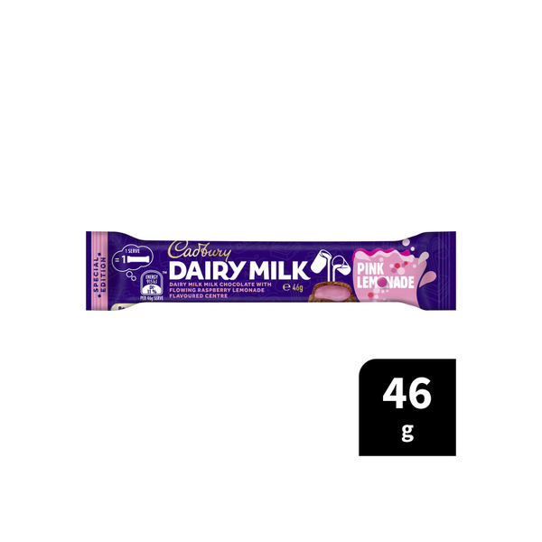 Cadbury Dairy Milk Pink Lemonade