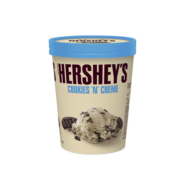 Hershey's Cookies N Creme Ice Cream