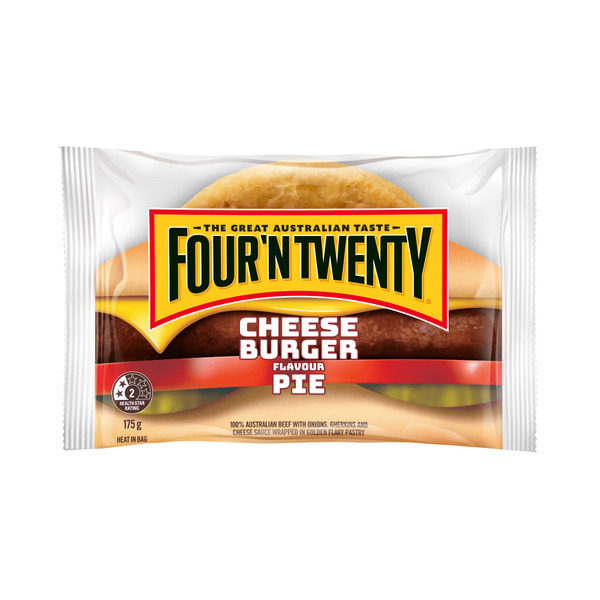 Four N Twenty Cheeseburger Pie