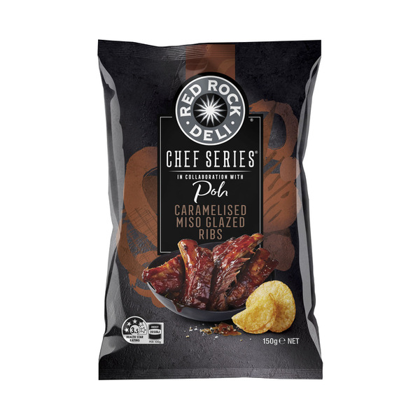 Chef Series Share Pack Miso Glazed Ribs