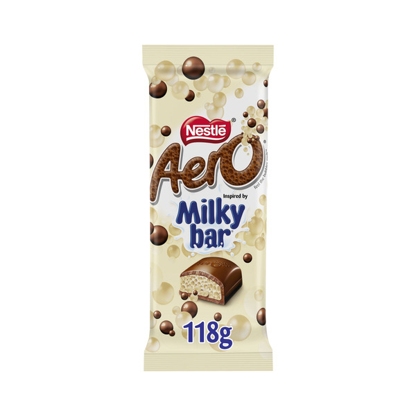 Nestle Aero Inspired By Milkybar