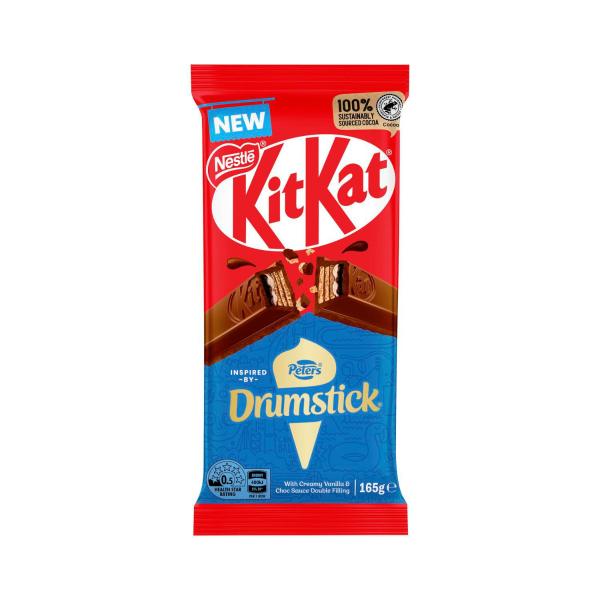 Kit Kat Chocolate Drumstick Block