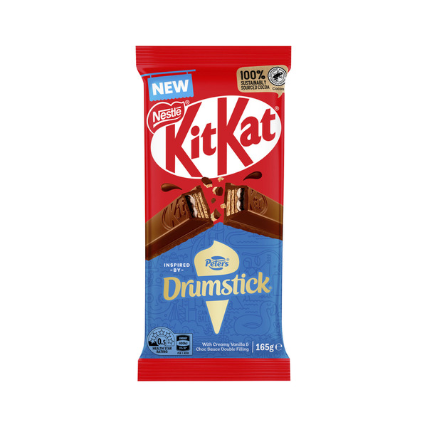 Nestle Kit Kat Chocolate Drumstick Block