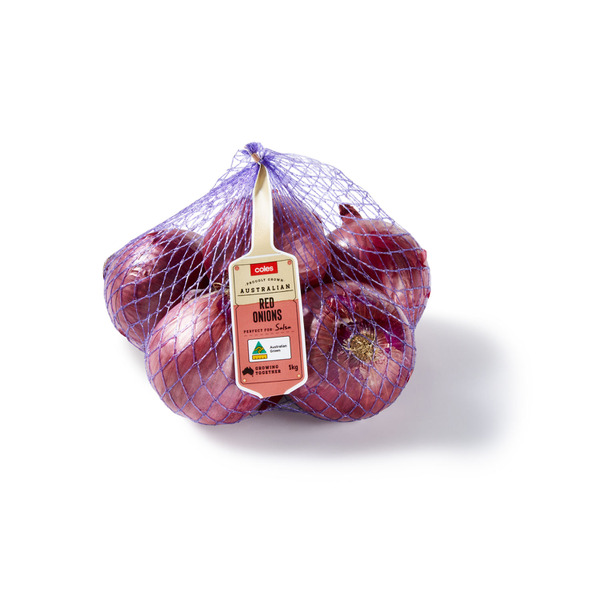 Red Onion 1 Kg