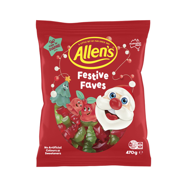 Christmas Festive Faves