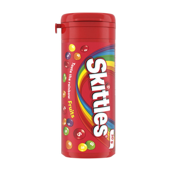 Skittles Fruits Tube