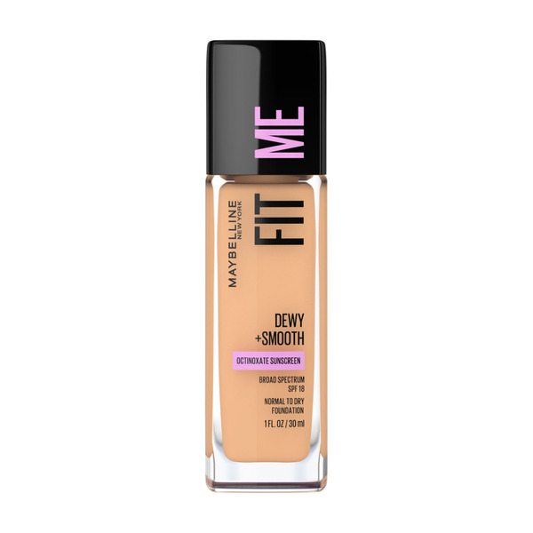 Maybelline Fit Me Foundation 225 Medium Buff